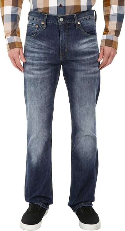 Levi's 527 Slim Bootcut Jeans for men