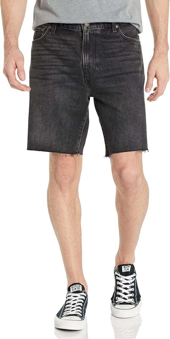 Lucky Brand loose vintage shorts for men