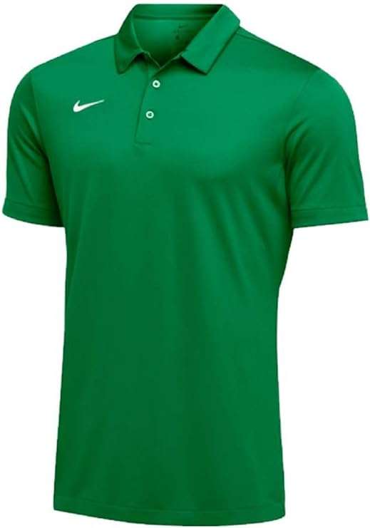 Nike Men's Short-Sleeve Dri-FIT Polo Shirt, Light Blue