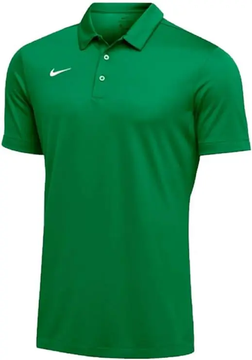 Nike men’s short-sleeve Dri-FIT polo