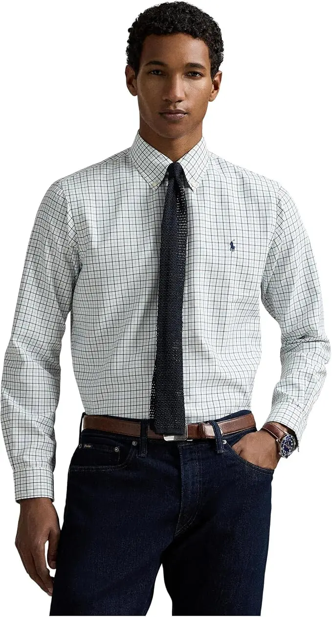Polo Ralph Lauren Classic Fit Oxford shirt for men