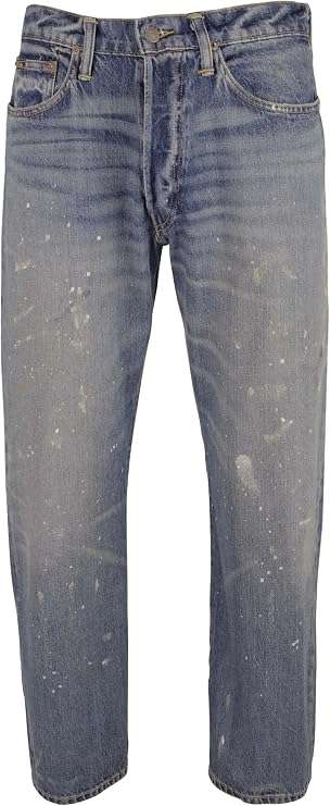 Polo Ralph Lauren vintage classic-fit jeans for men
