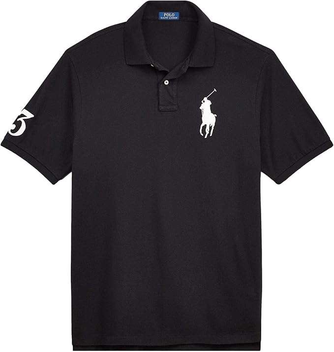Polo Ralph Lauren Classic-Fit Big Pony mesh polo