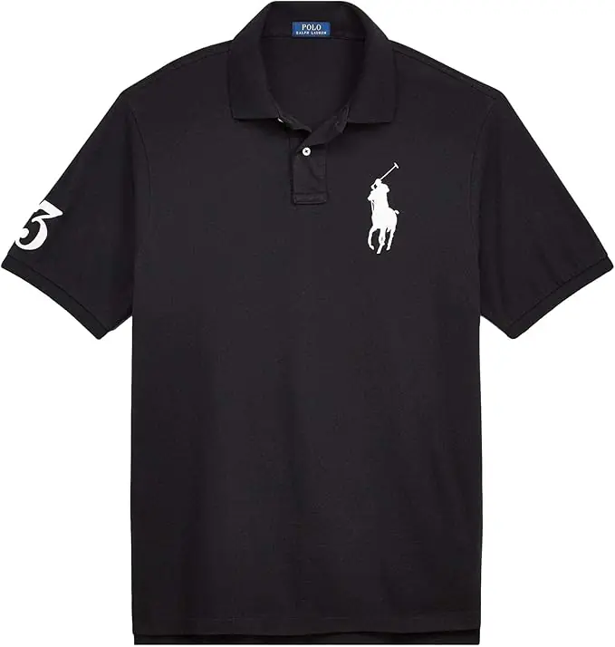 Polo Ralph Lauren Classic-Fit Big Pony polo shirt
