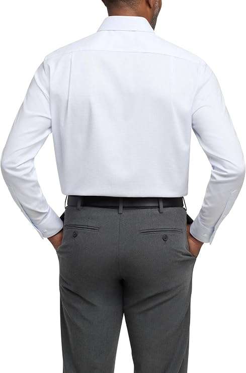 Tommy Hilfiger regular-fit Essentials dress shirt