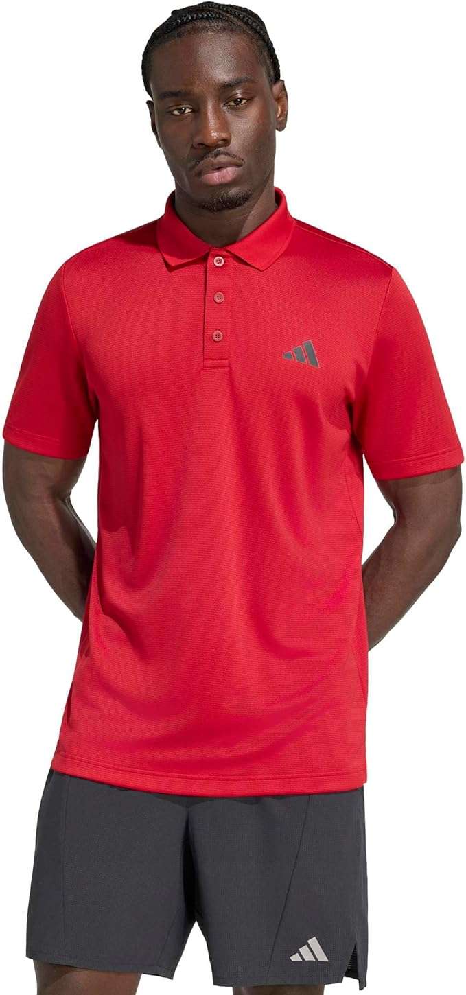 Adidas Men's Train Essentials Polo Shirt