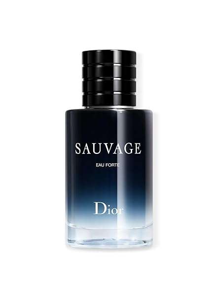 Dior Sauvage Eau Forte alcohol-free fragrance for men